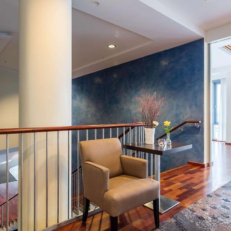 מולדה Scandic Seilet Hotel מראה חיצוני תמונה