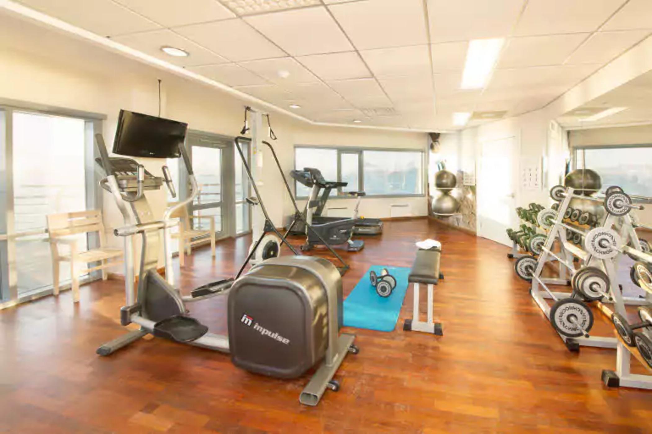 מולדה Scandic Seilet Hotel מראה חיצוני תמונה