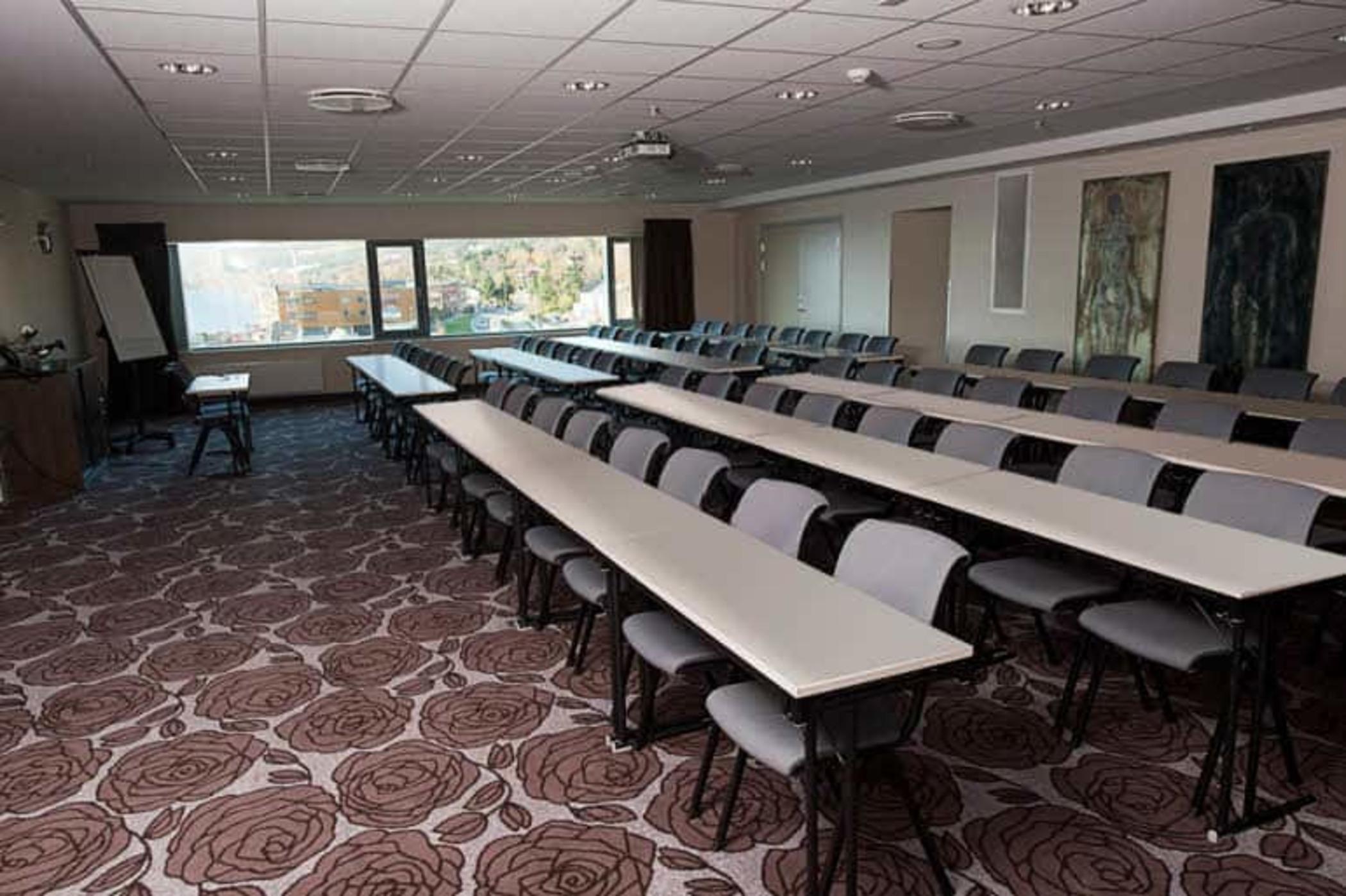 מולדה Scandic Seilet Hotel מראה חיצוני תמונה