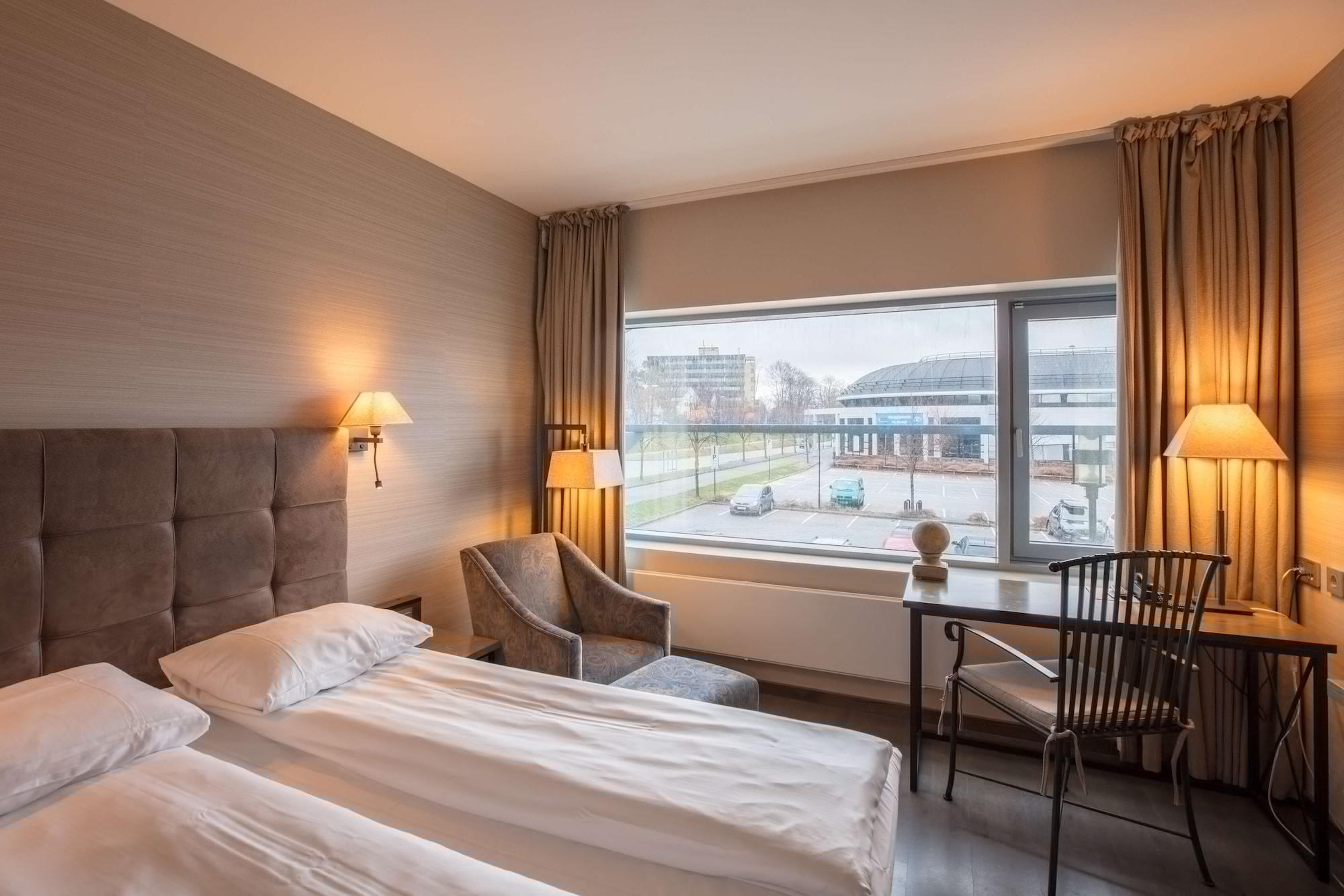 מולדה Scandic Seilet Hotel מראה חיצוני תמונה