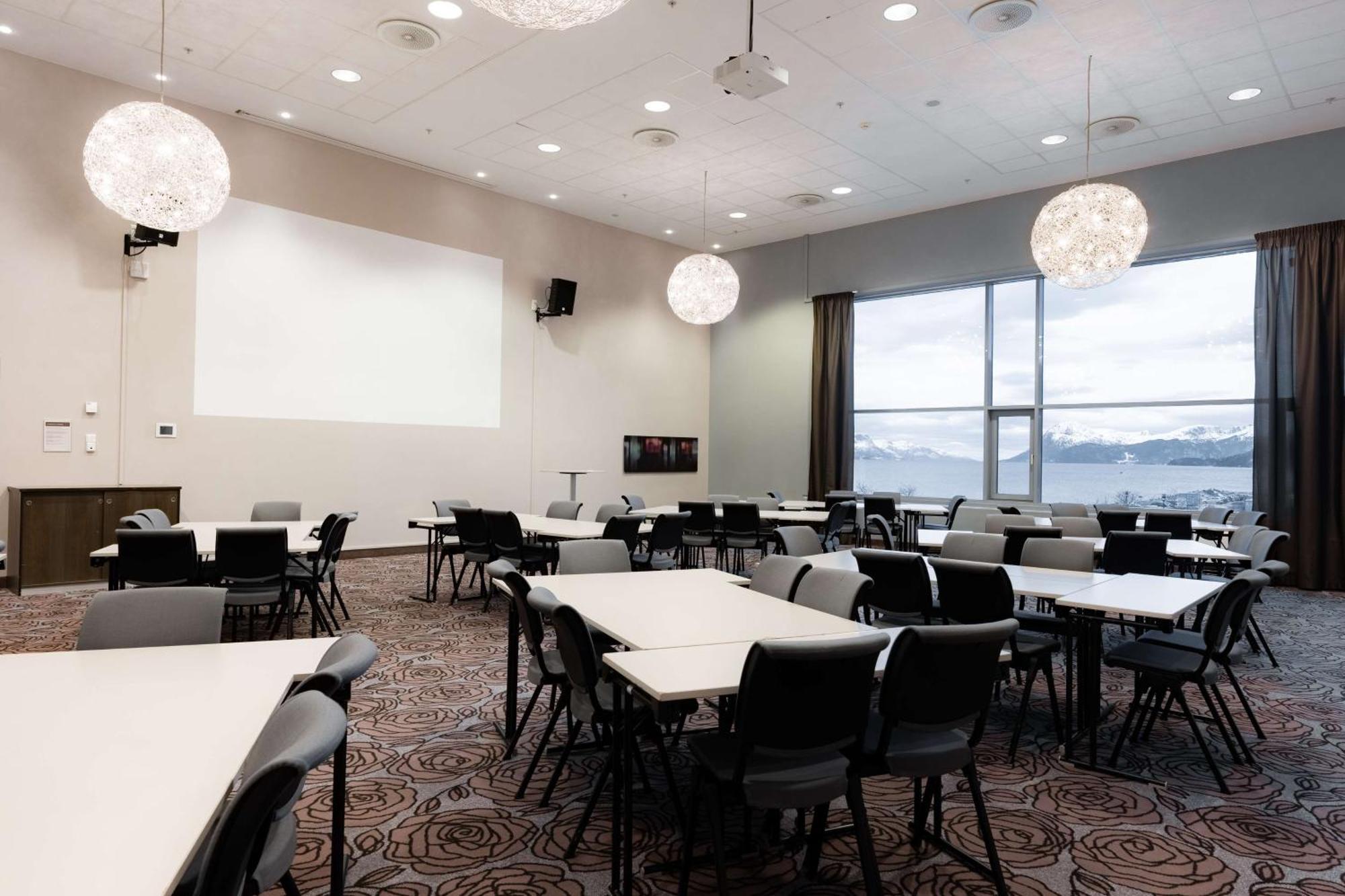 מולדה Scandic Seilet Hotel מראה חיצוני תמונה