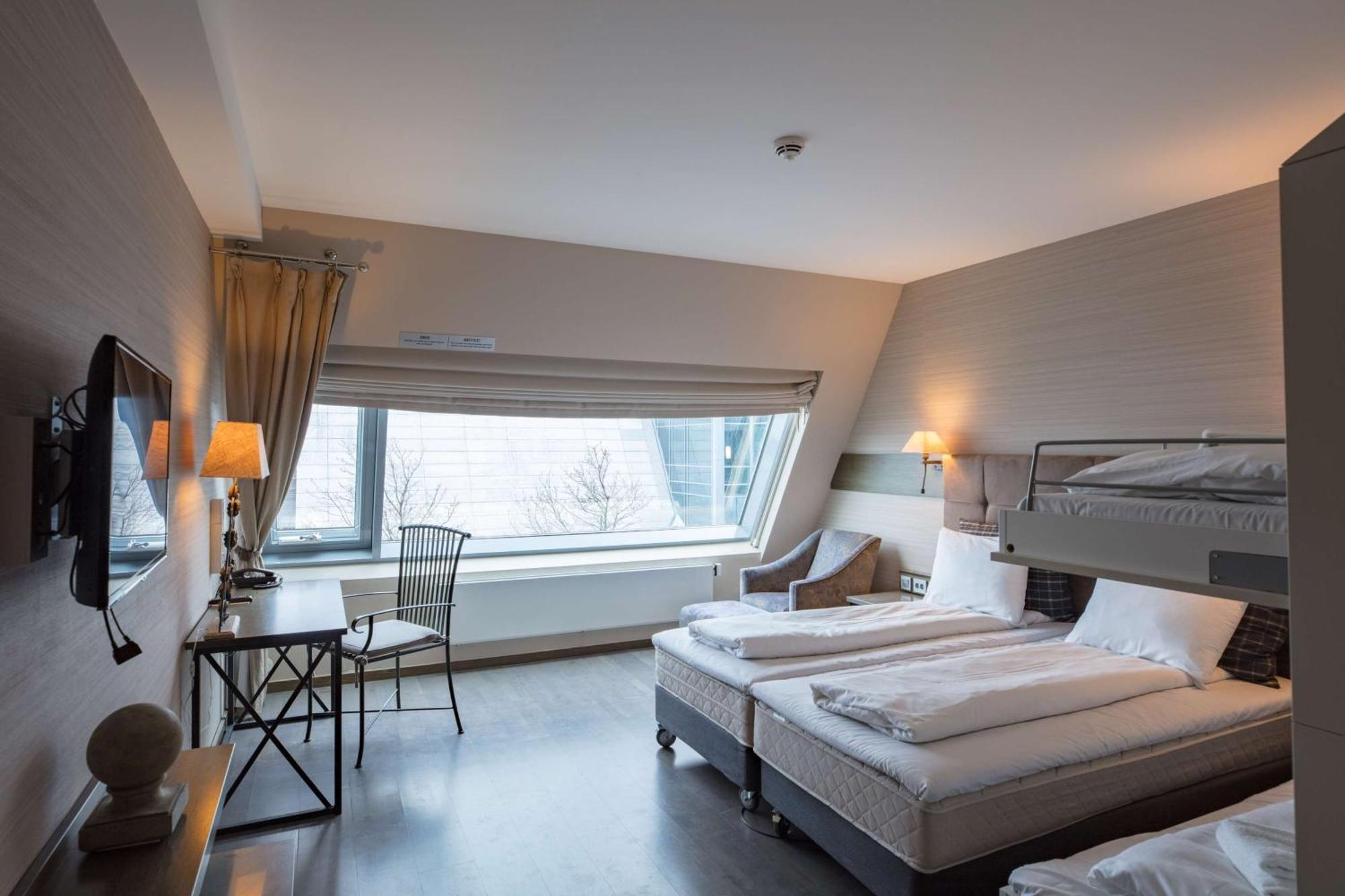 מולדה Scandic Seilet Hotel מראה חיצוני תמונה