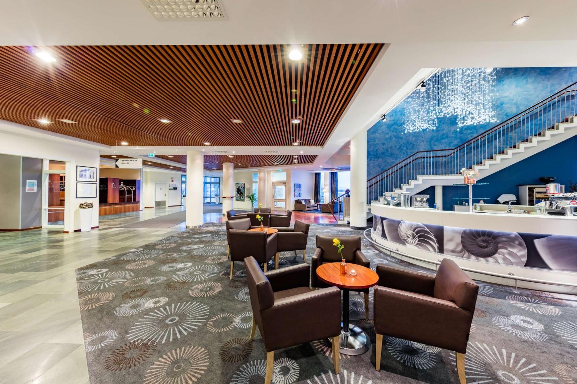 מולדה Scandic Seilet Hotel מראה חיצוני תמונה