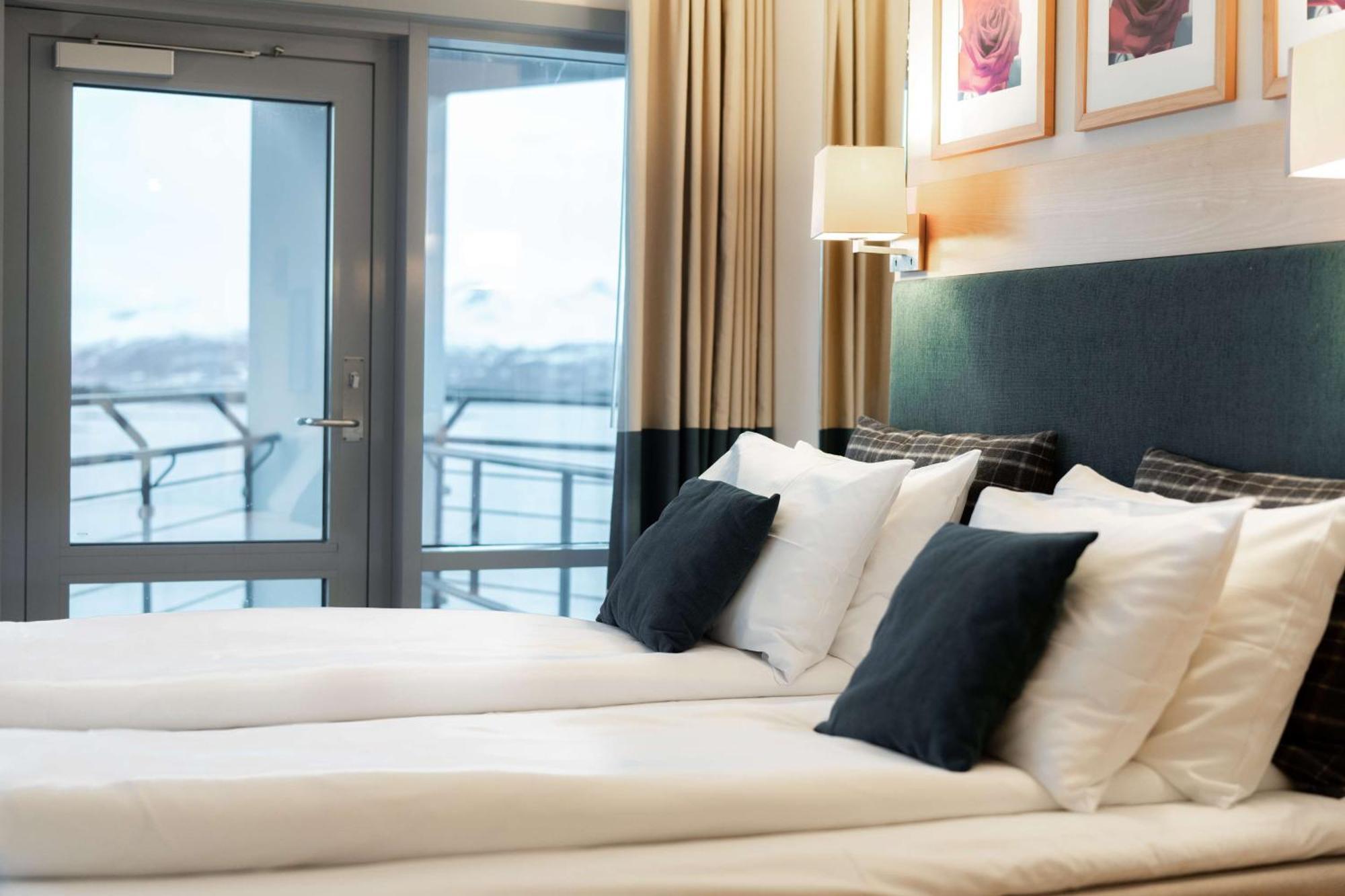 מולדה Scandic Seilet Hotel מראה חיצוני תמונה