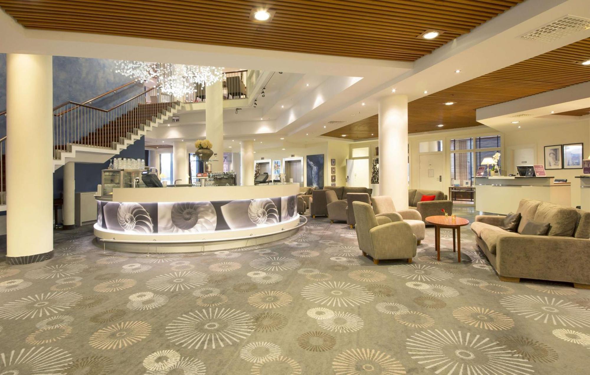 מולדה Scandic Seilet Hotel מראה חיצוני תמונה