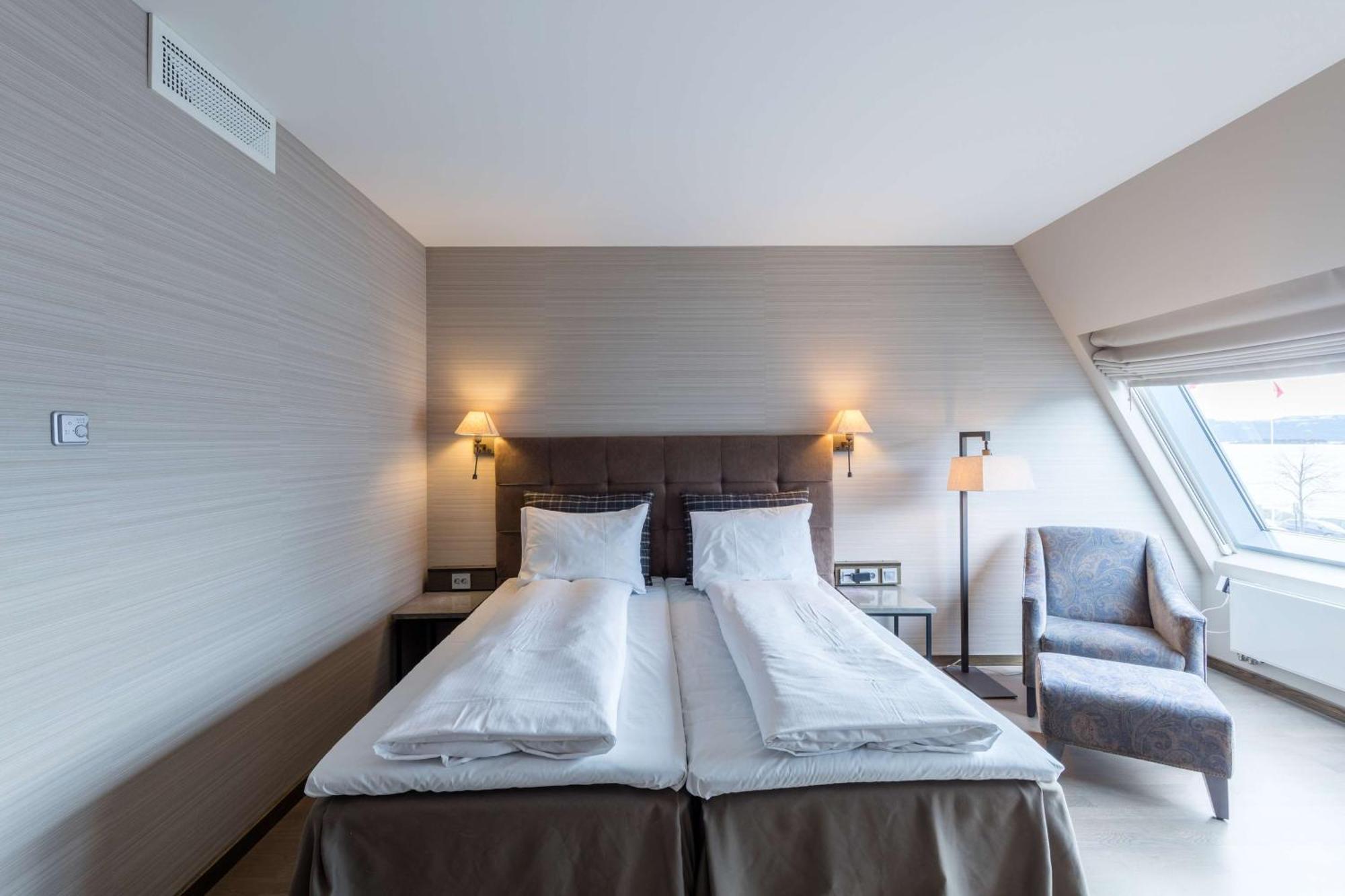 מולדה Scandic Seilet Hotel מראה חיצוני תמונה