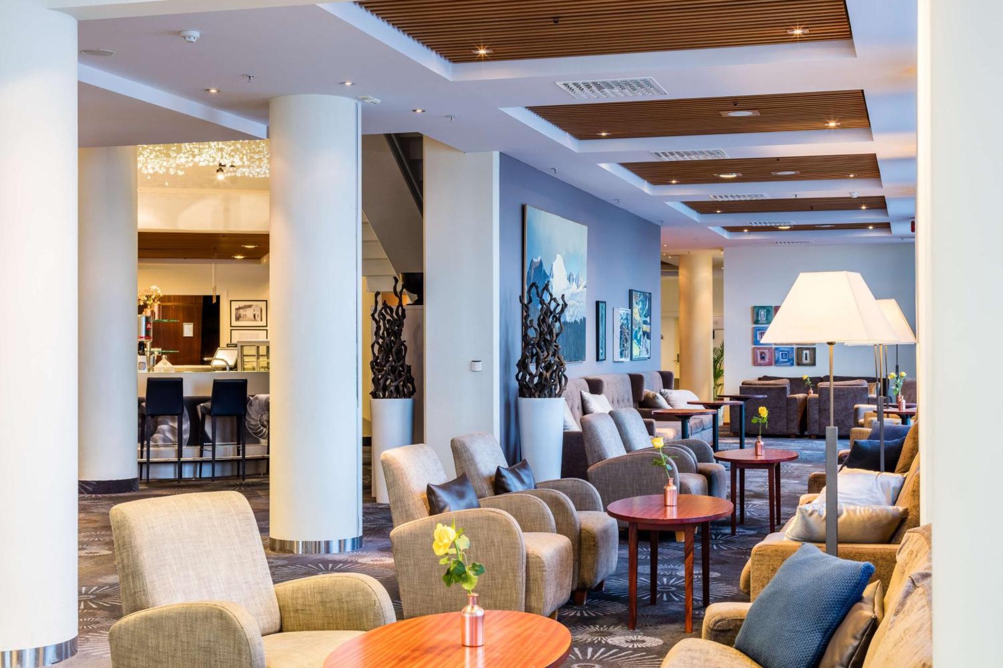 מולדה Scandic Seilet Hotel מראה חיצוני תמונה