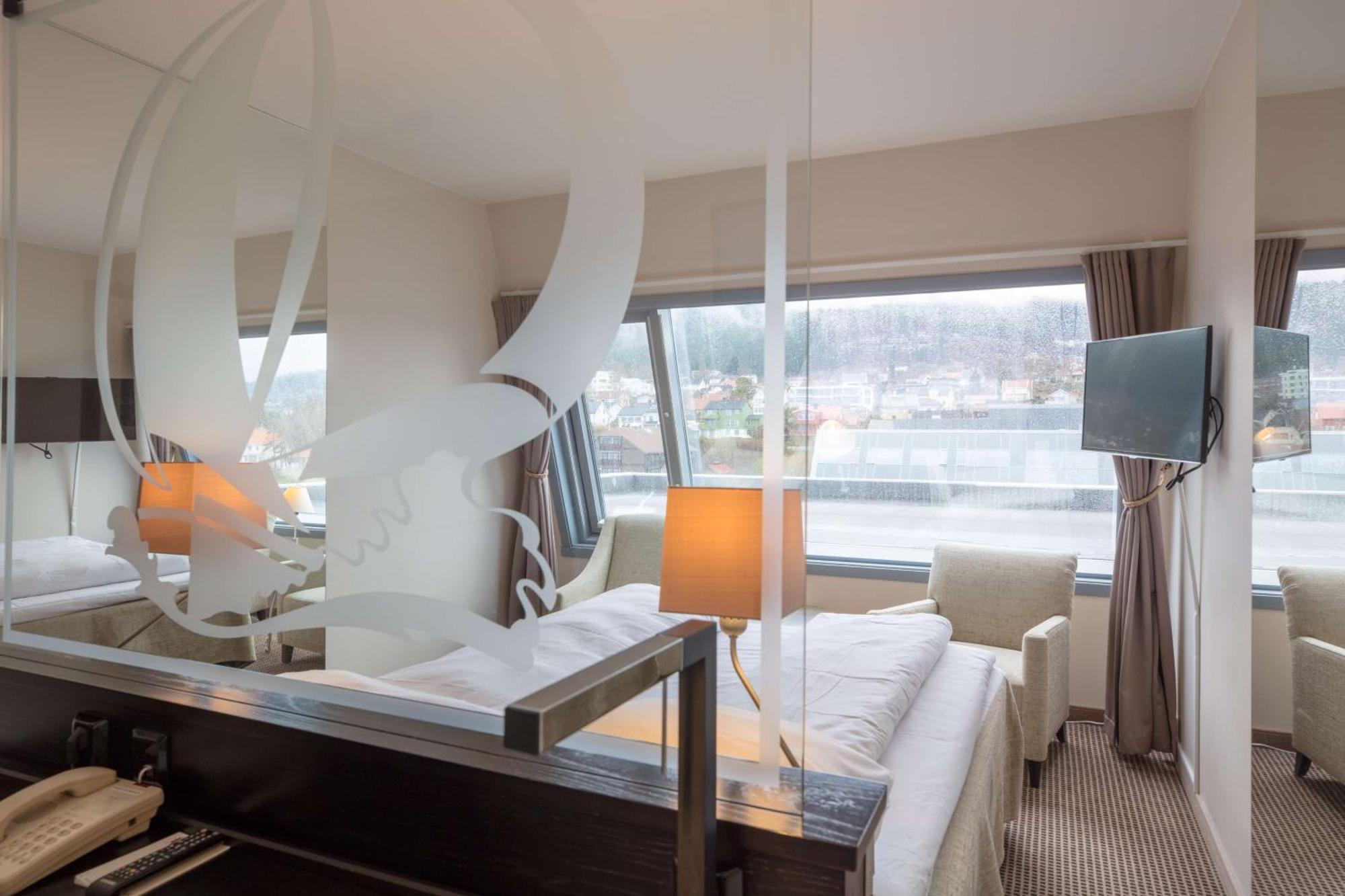 מולדה Scandic Seilet Hotel מראה חיצוני תמונה