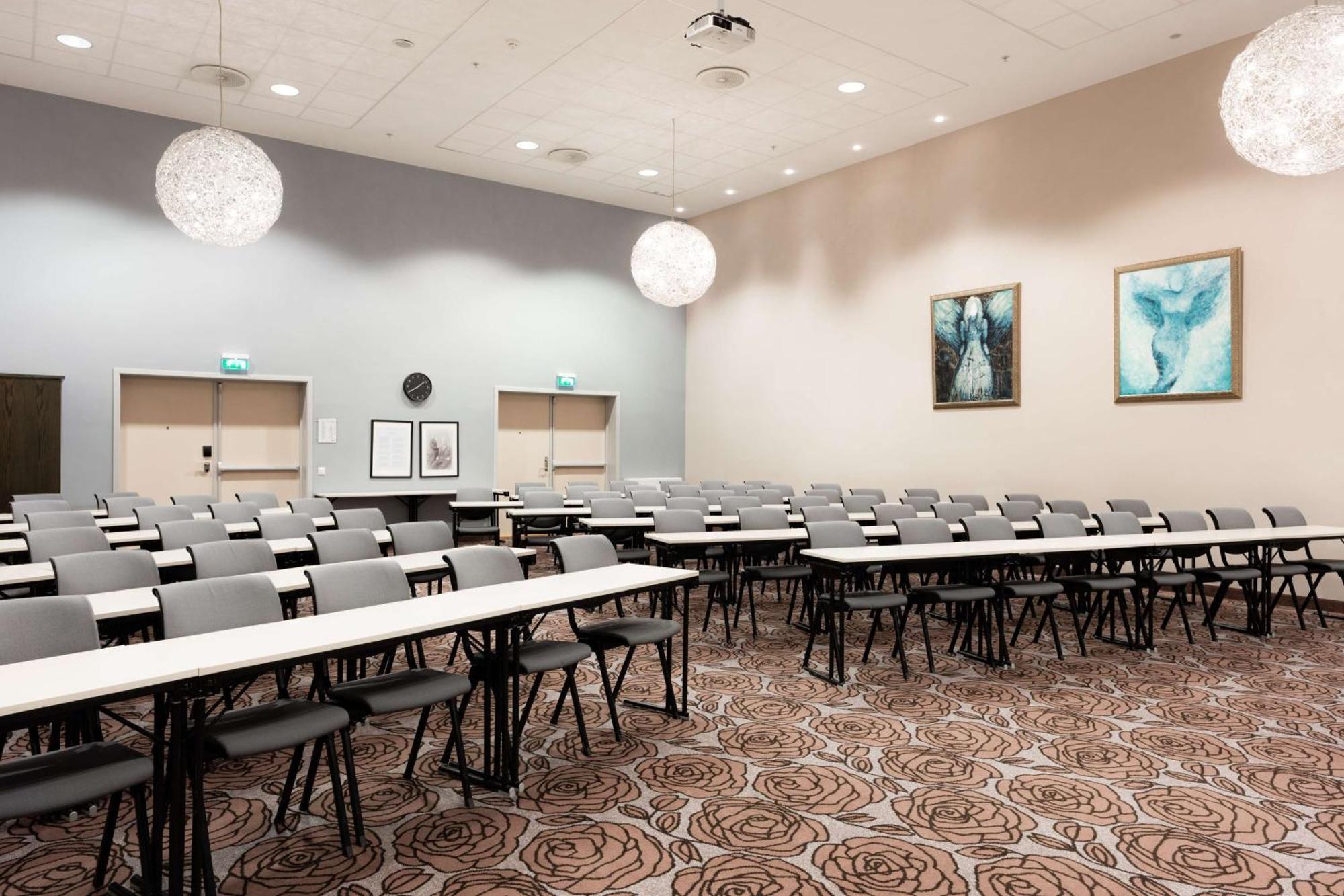 מולדה Scandic Seilet Hotel מראה חיצוני תמונה