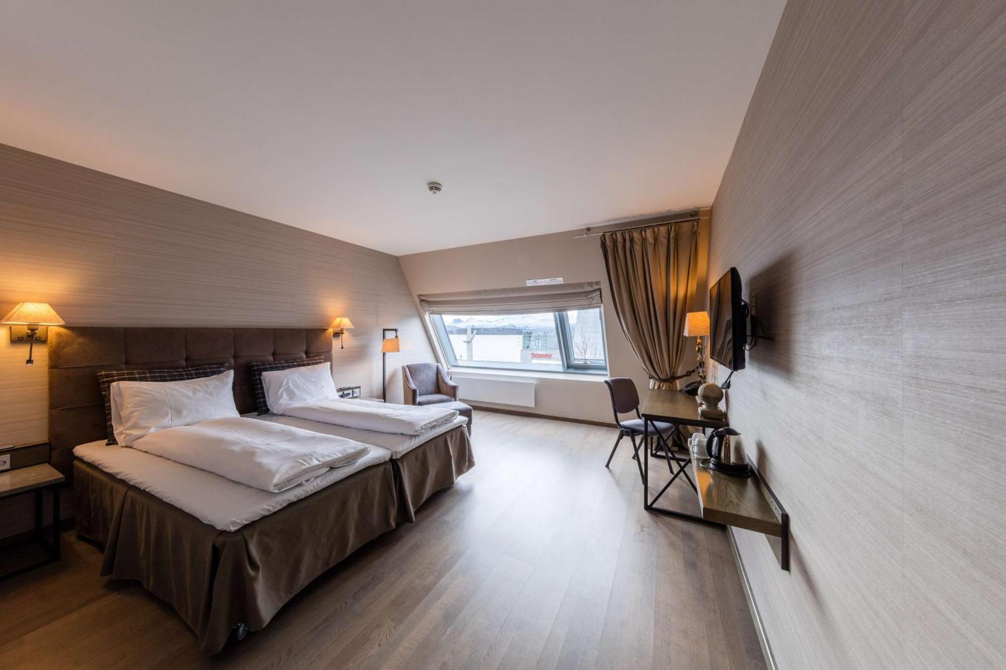 מולדה Scandic Seilet Hotel מראה חיצוני תמונה