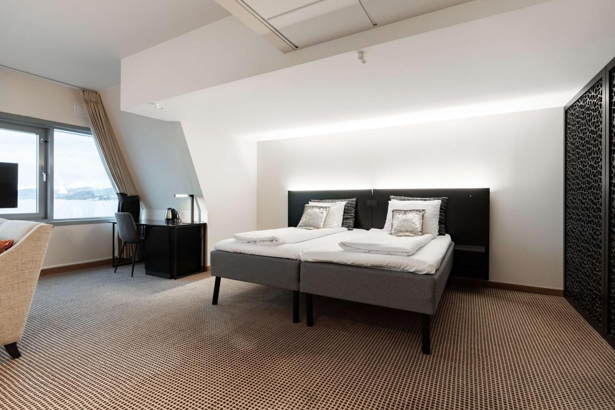 מולדה Scandic Seilet Hotel מראה חיצוני תמונה