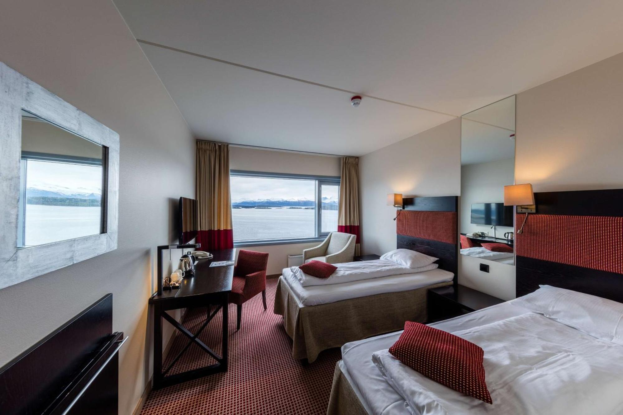 מולדה Scandic Seilet Hotel מראה חיצוני תמונה