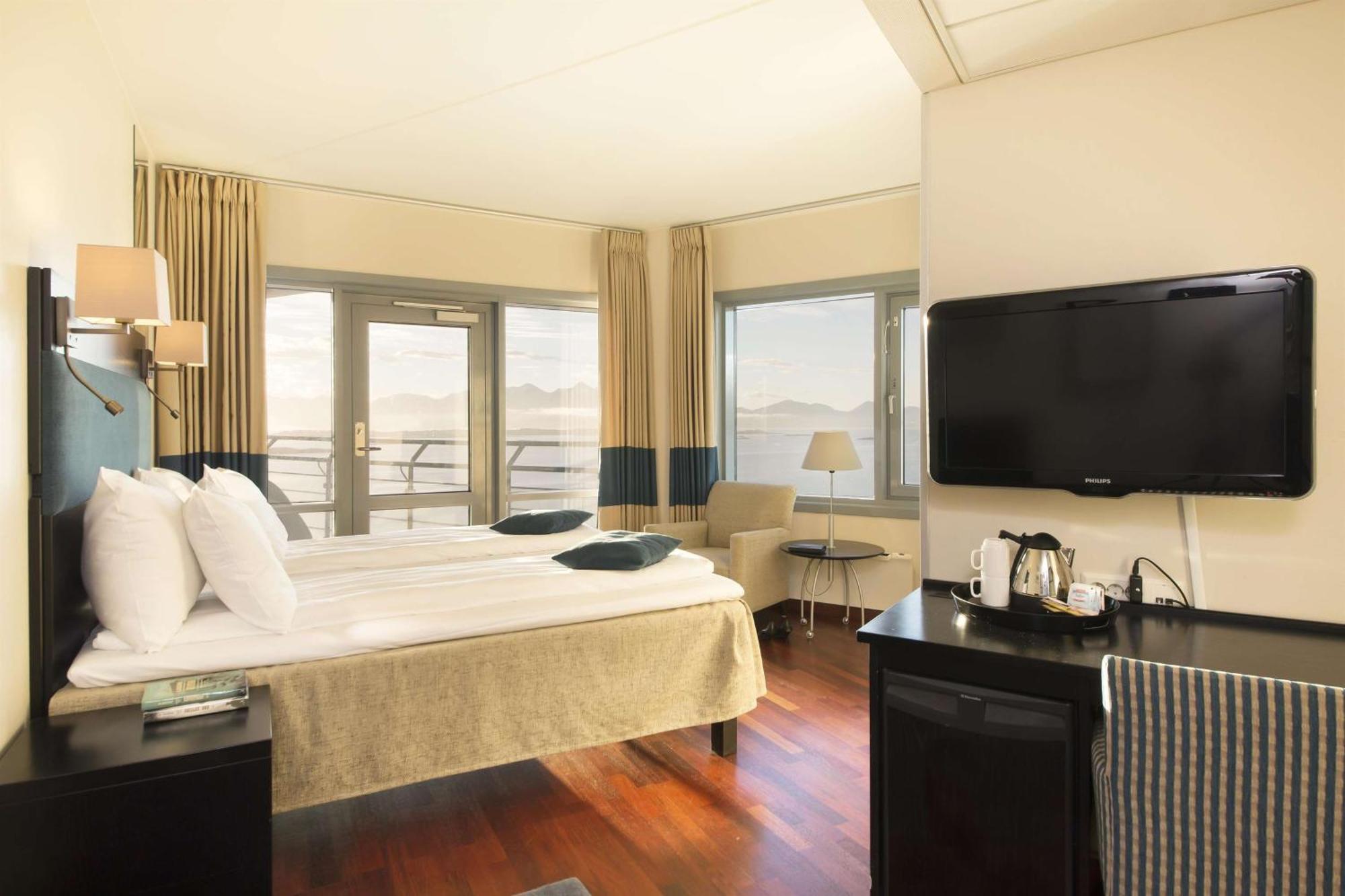 מולדה Scandic Seilet Hotel מראה חיצוני תמונה