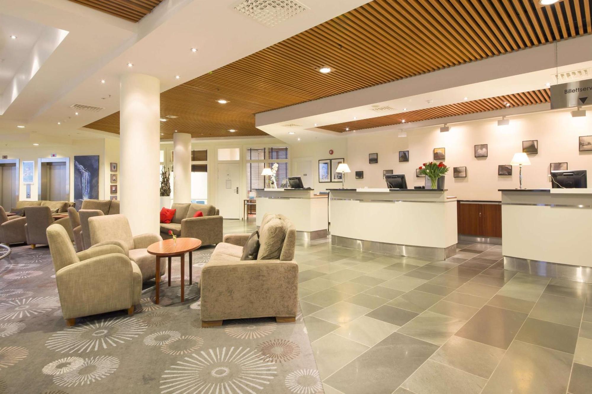 מולדה Scandic Seilet Hotel מראה חיצוני תמונה