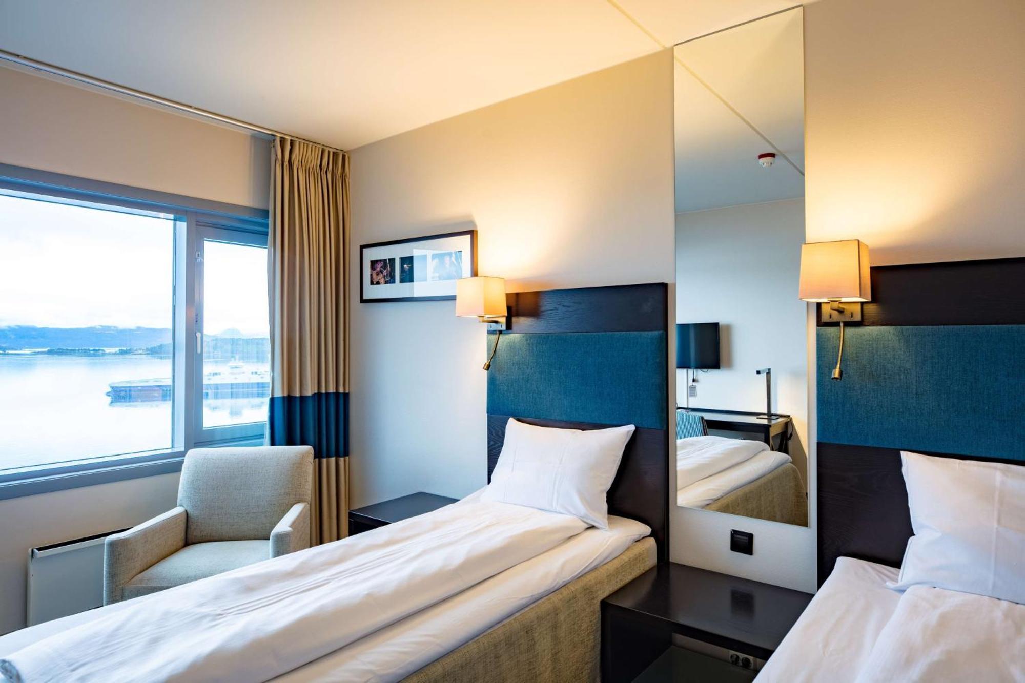 מולדה Scandic Seilet Hotel מראה חיצוני תמונה