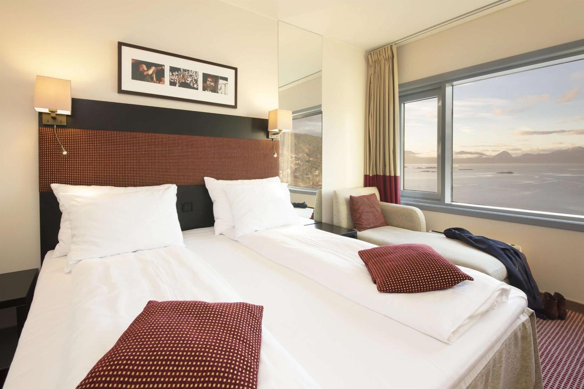 מולדה Scandic Seilet Hotel מראה חיצוני תמונה