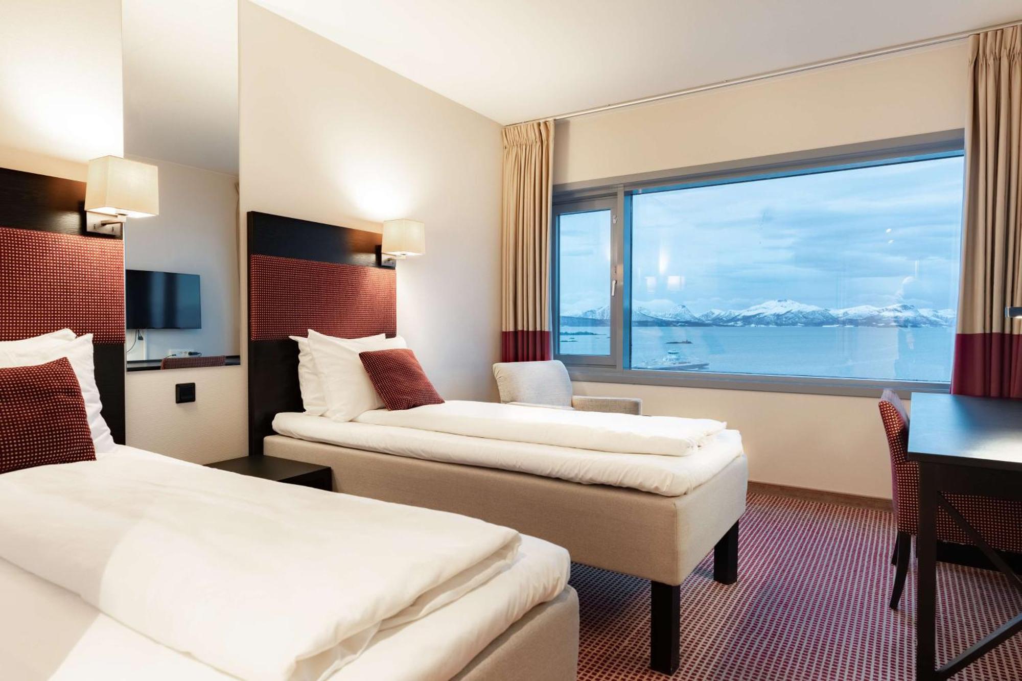 מולדה Scandic Seilet Hotel מראה חיצוני תמונה