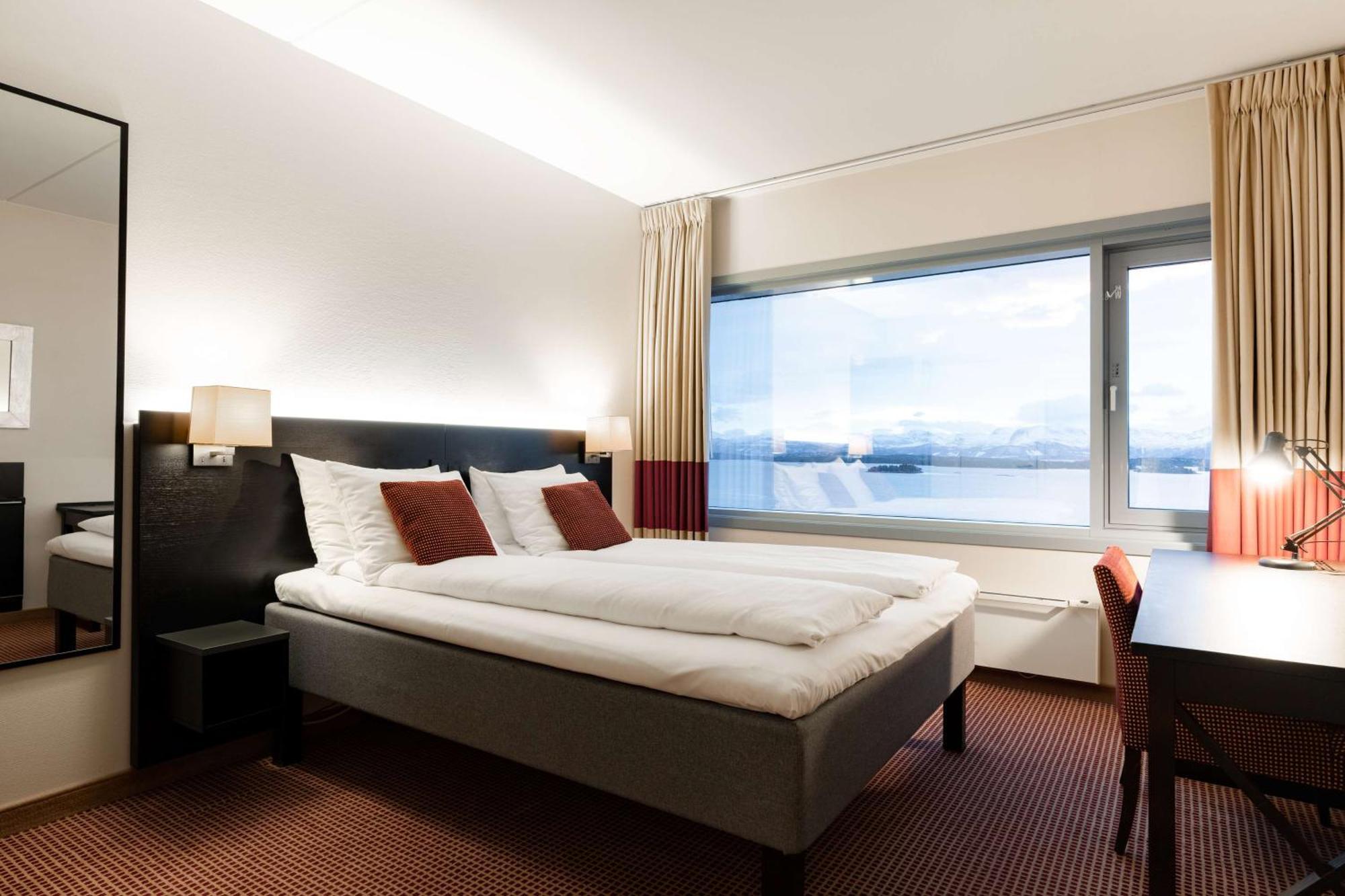 מולדה Scandic Seilet Hotel מראה חיצוני תמונה