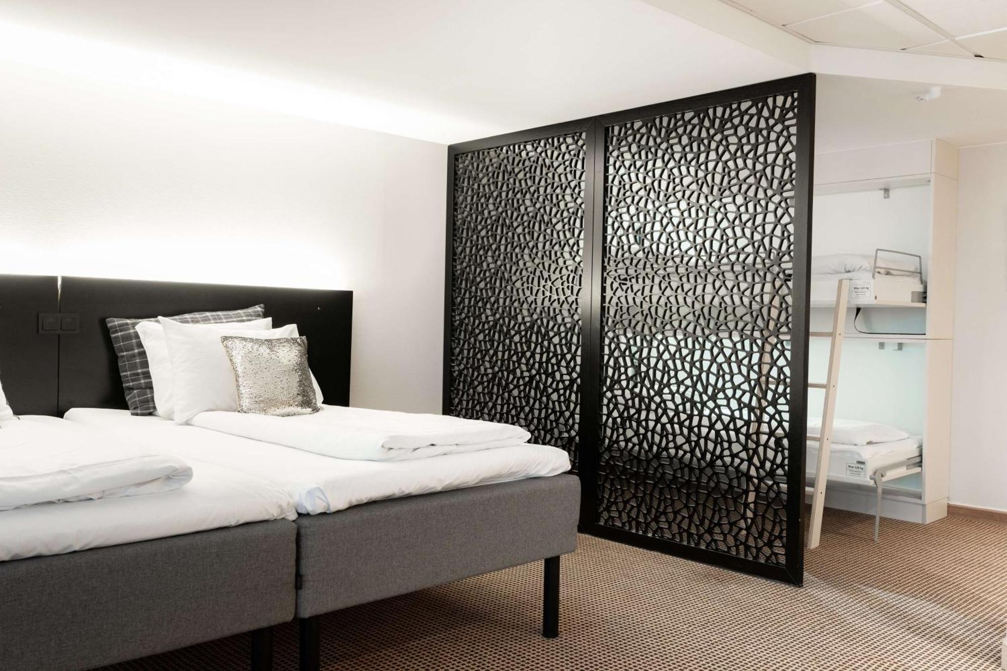 מולדה Scandic Seilet Hotel מראה חיצוני תמונה