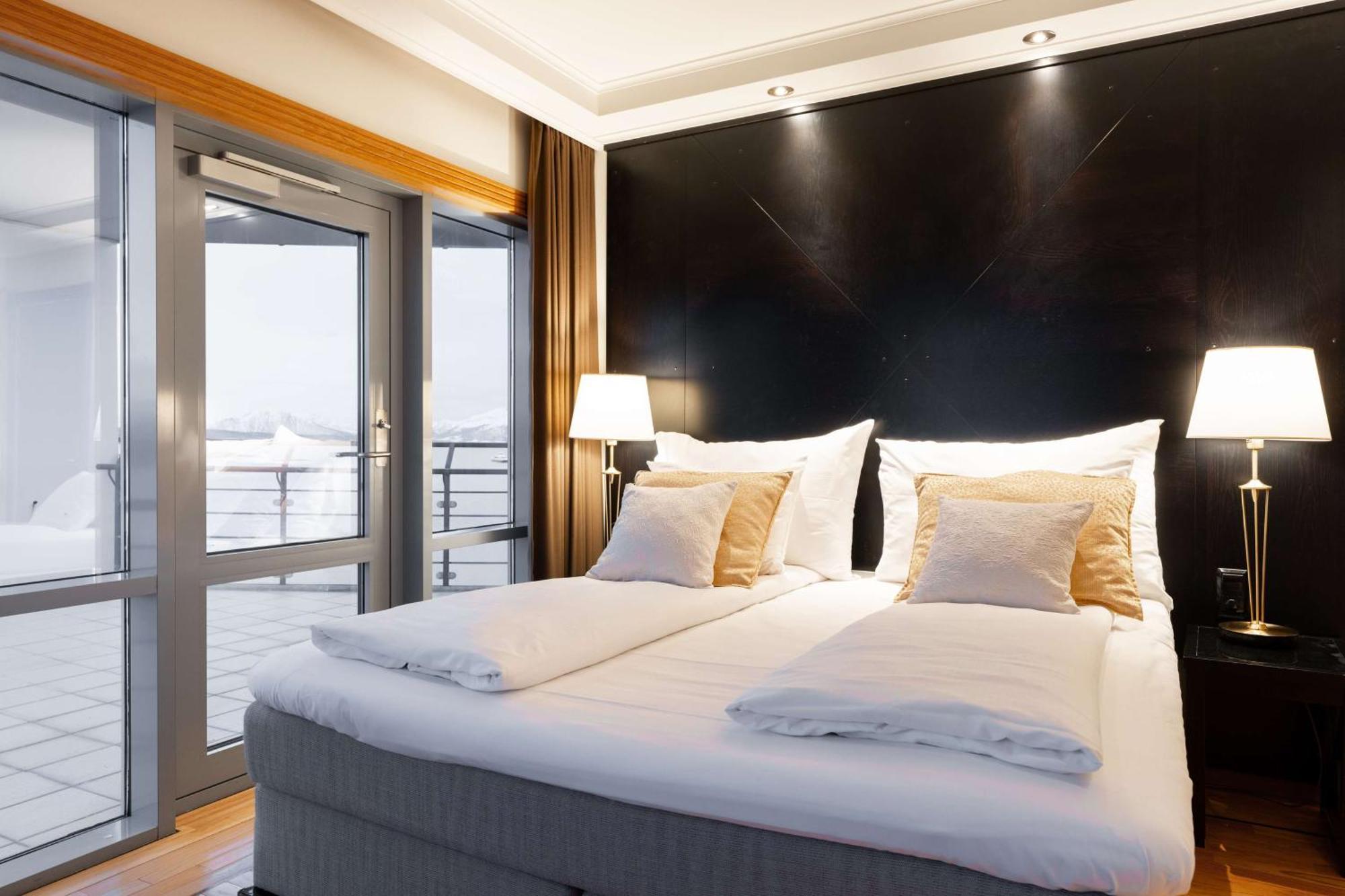 מולדה Scandic Seilet Hotel מראה חיצוני תמונה