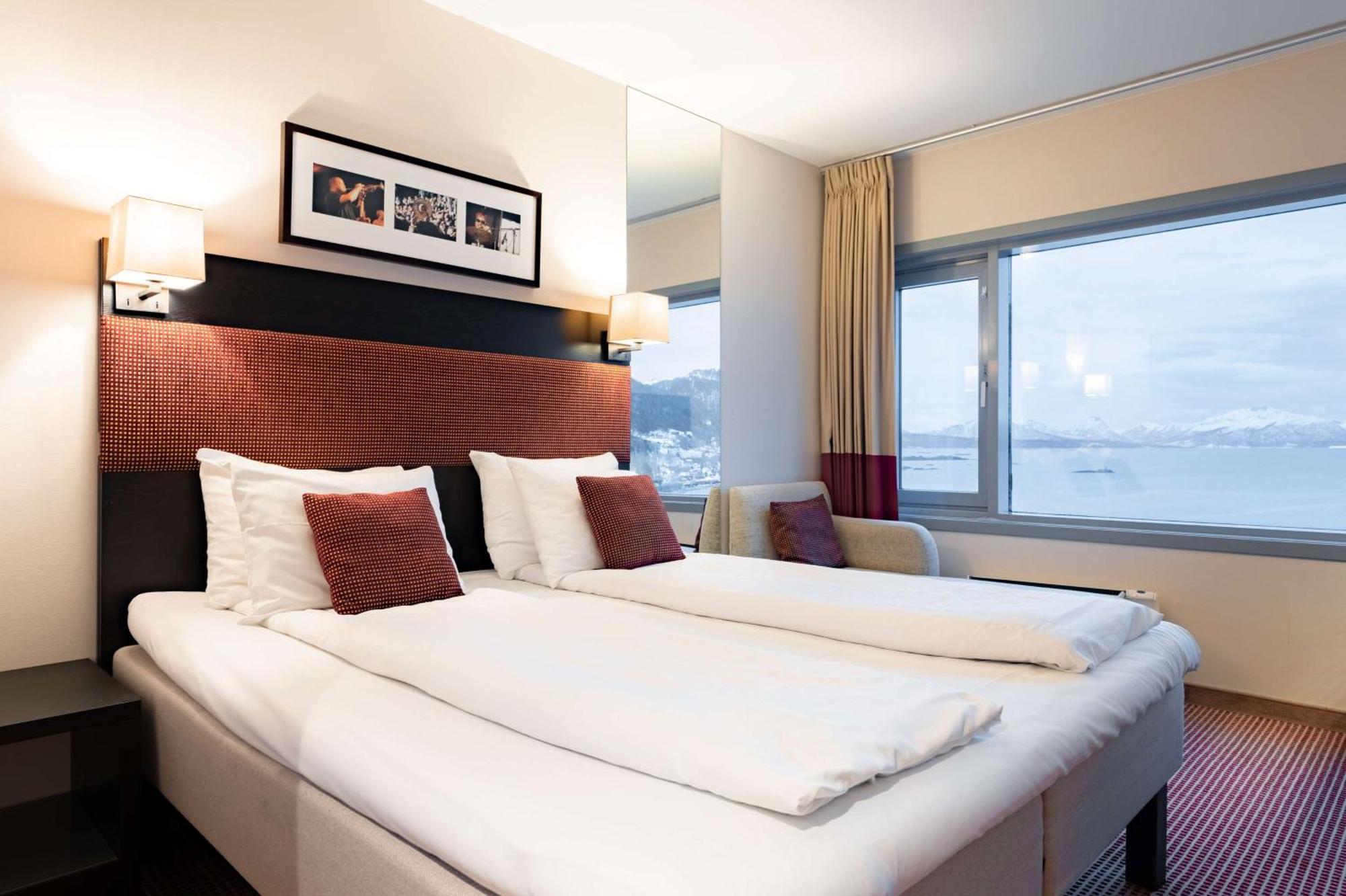 מולדה Scandic Seilet Hotel מראה חיצוני תמונה